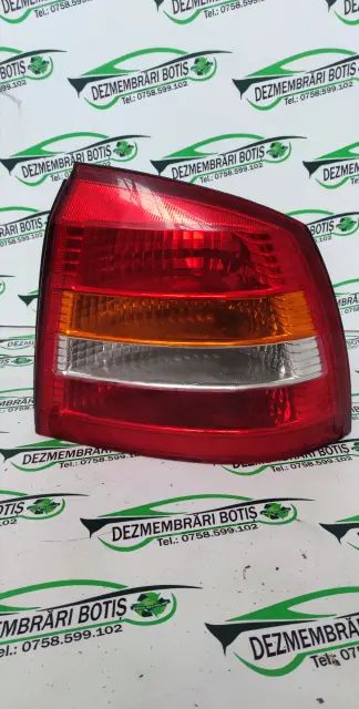 Lampa stop dreapta pe aripa Opel Astra 2001 2.0 DTI MT (101 hp)