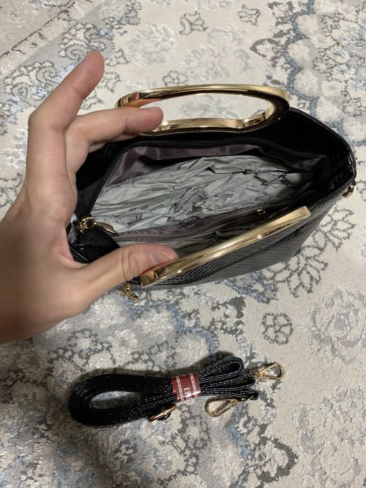 Сумка клатч женский