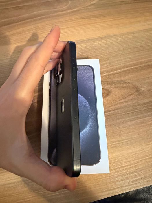 iPhone 15 PRO 256 GB