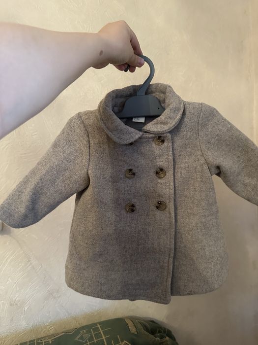 Продам Детское пальто