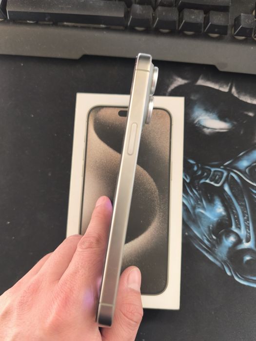 Продам IPHONE 15 PRO MAX 256