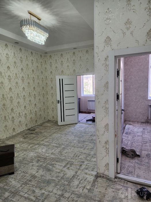 Сдаётся 2х комнатная квартира на 3этаже в районе 5 микрорайон