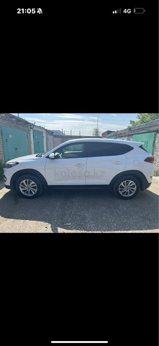 Хендай туксон 2018глда