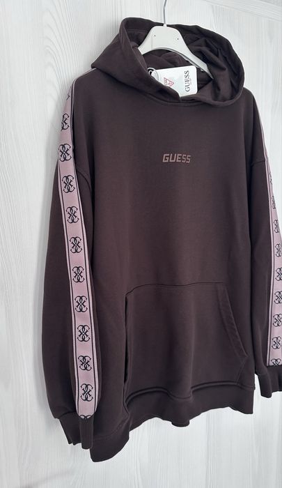 Суитчър GUESS oversize