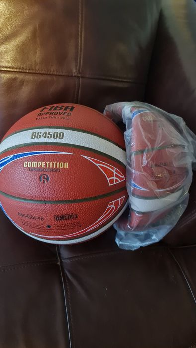 Minge baschet MOLTEN BG4500, marimea 6!