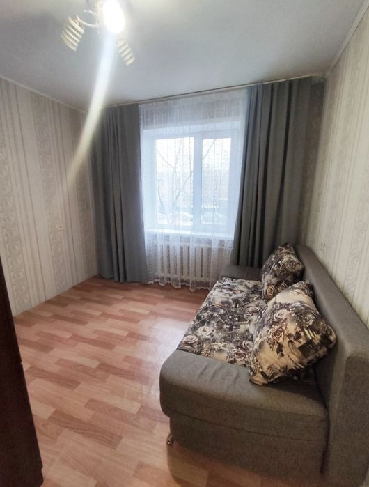 Сдам 3ком.квартиру в 20мкр.