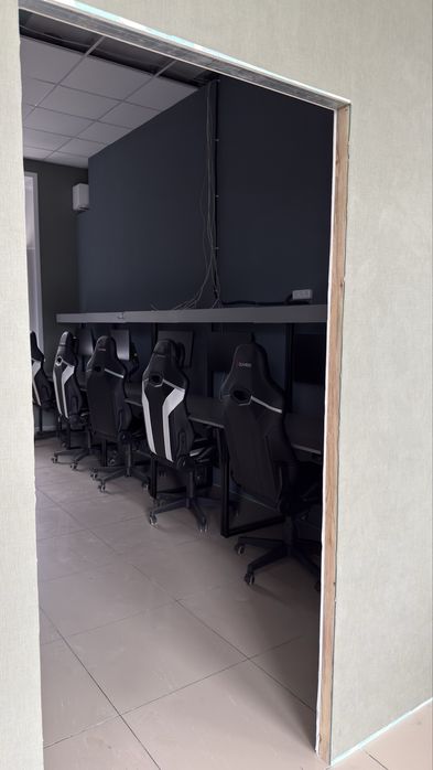 компьютерный клуб