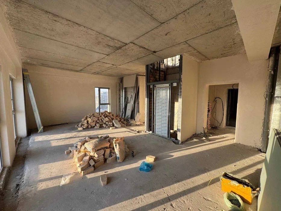 Квартира ЖК Mirabad Avenue 5/13-14/14 220 м2