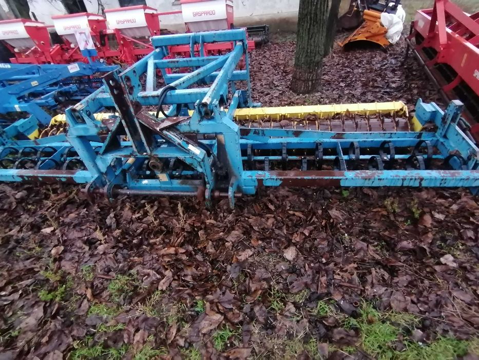 combinator 4m cu suport semanatoare plante cereale sau prasitoare