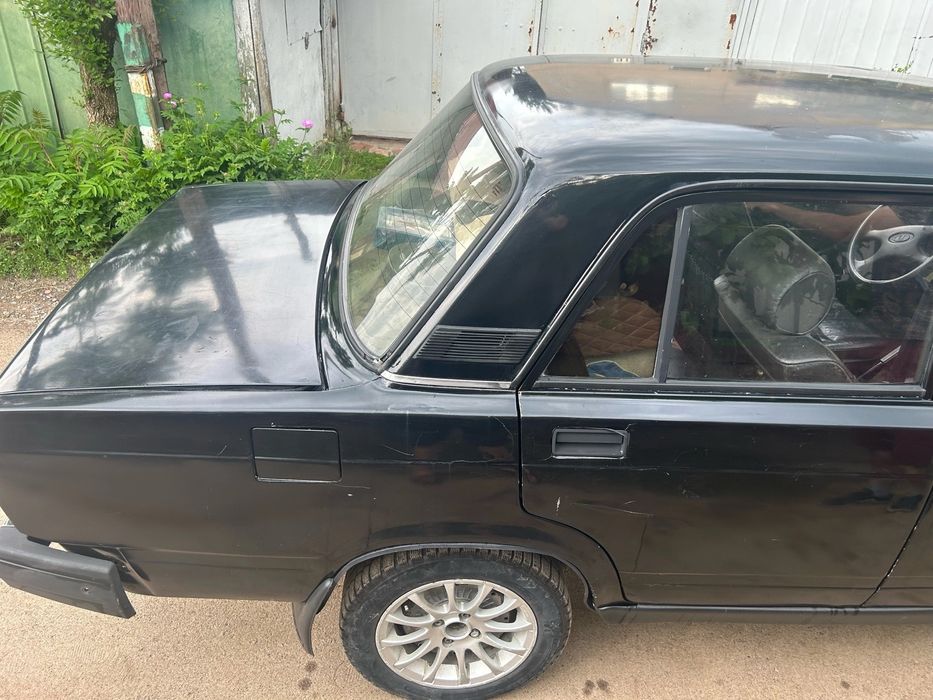 Ваз 2107 1.5 инжектор