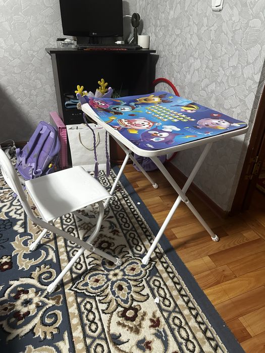 Стол детский хорошем