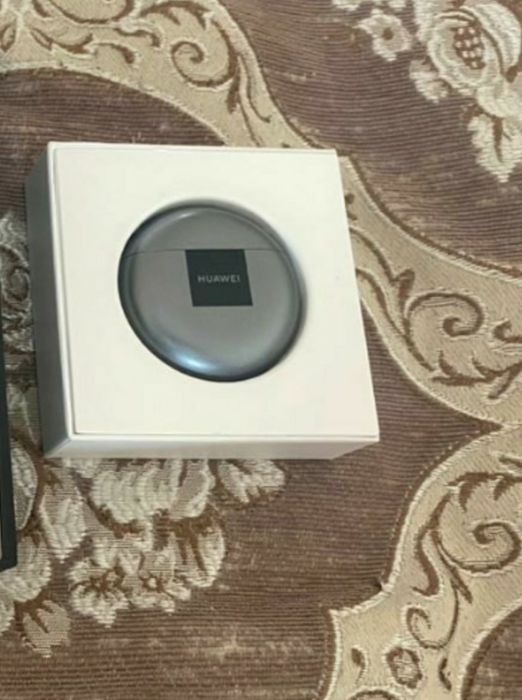 наушники freebads 4 silver frost