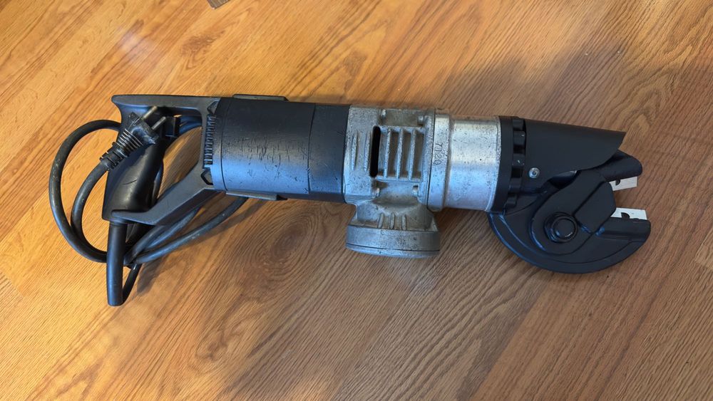 Dispozitiv Portabil pt TAIAT MANUAL Bare din FIER BETON Ø12 mm CT12R