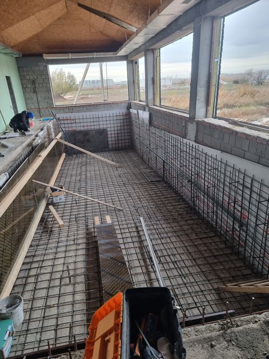 Строительство и ремонт бассейнов