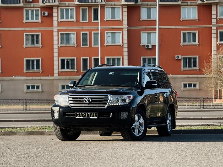 Автопрокат в Астане