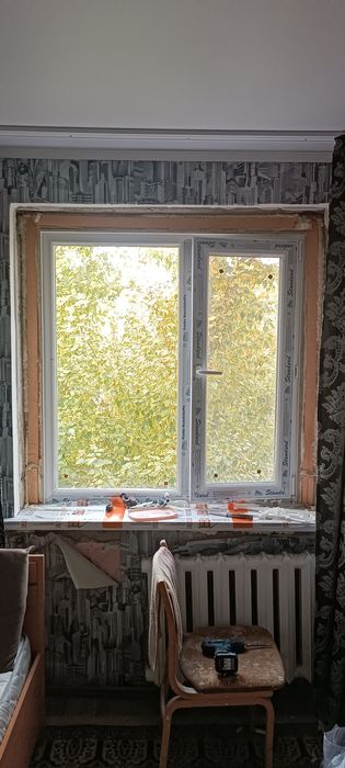 Пластиковые окна