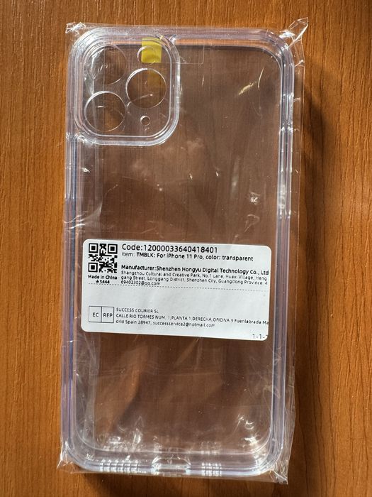 Husa Iphone 11 pro cu sticla spate