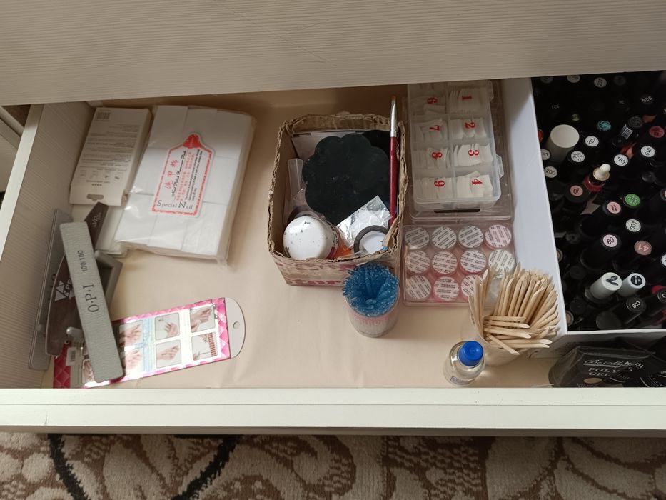 Все для маникюра