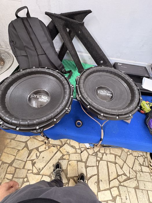 Продам 2 прайд м 25 1.5d c моноблоком pride 5.5k