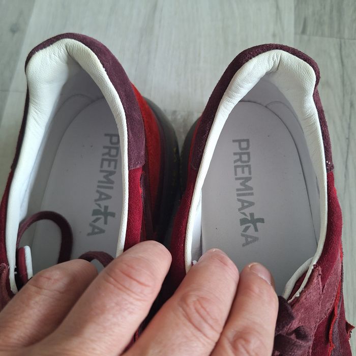 Premiata Mick Var 7862 nr 45