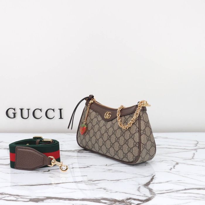 Дамска чанта Gucci Ophidia GG Shoulder Bag