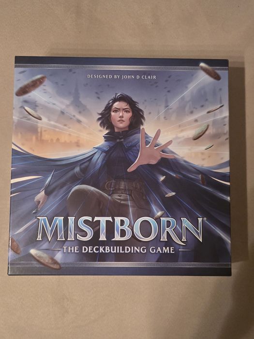 Настолна игра Mistborn