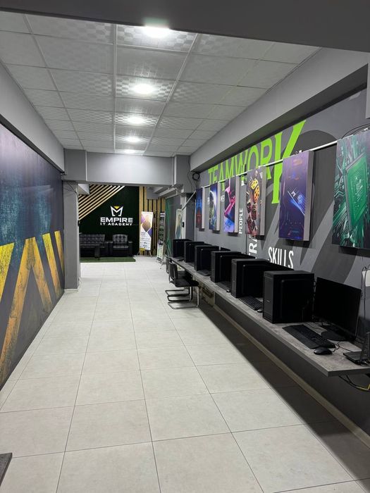 O'quv markaz xonalari ijaraga beriladi