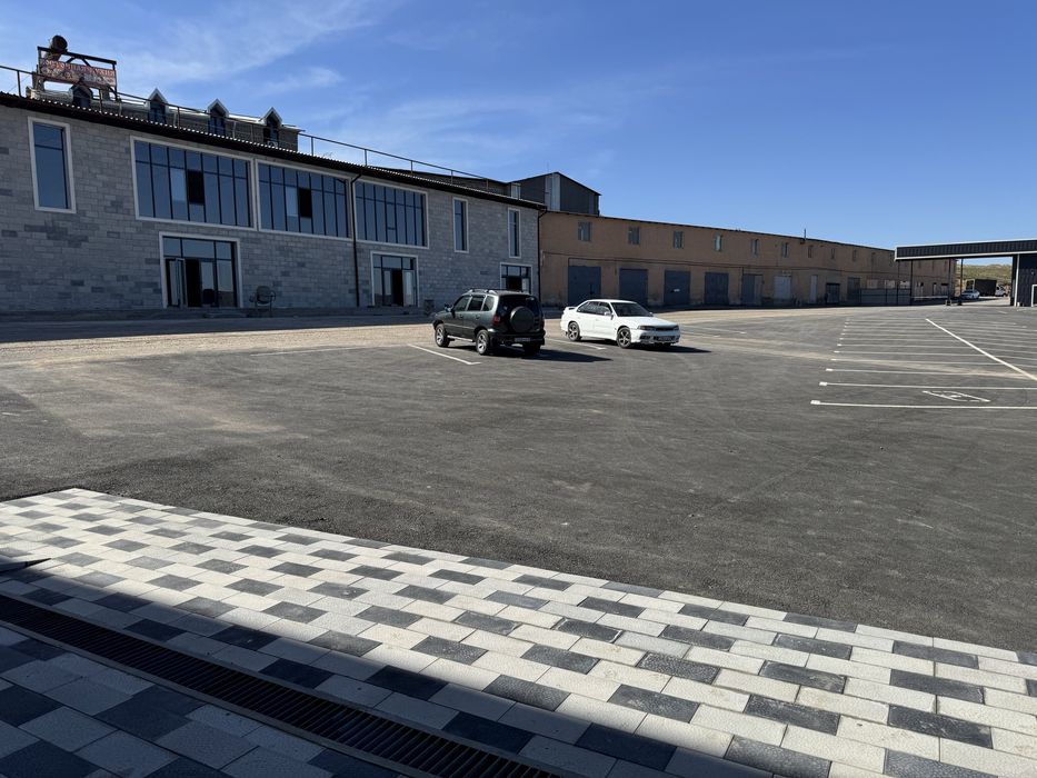 Коммерческое помещение