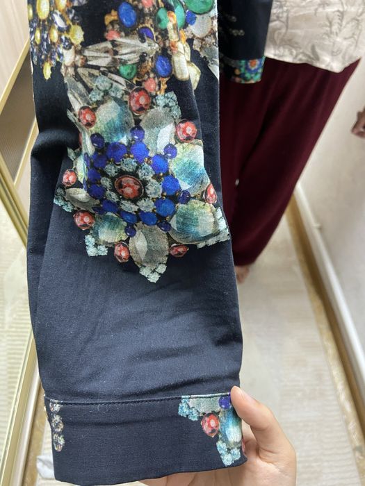 Платье длинное черное