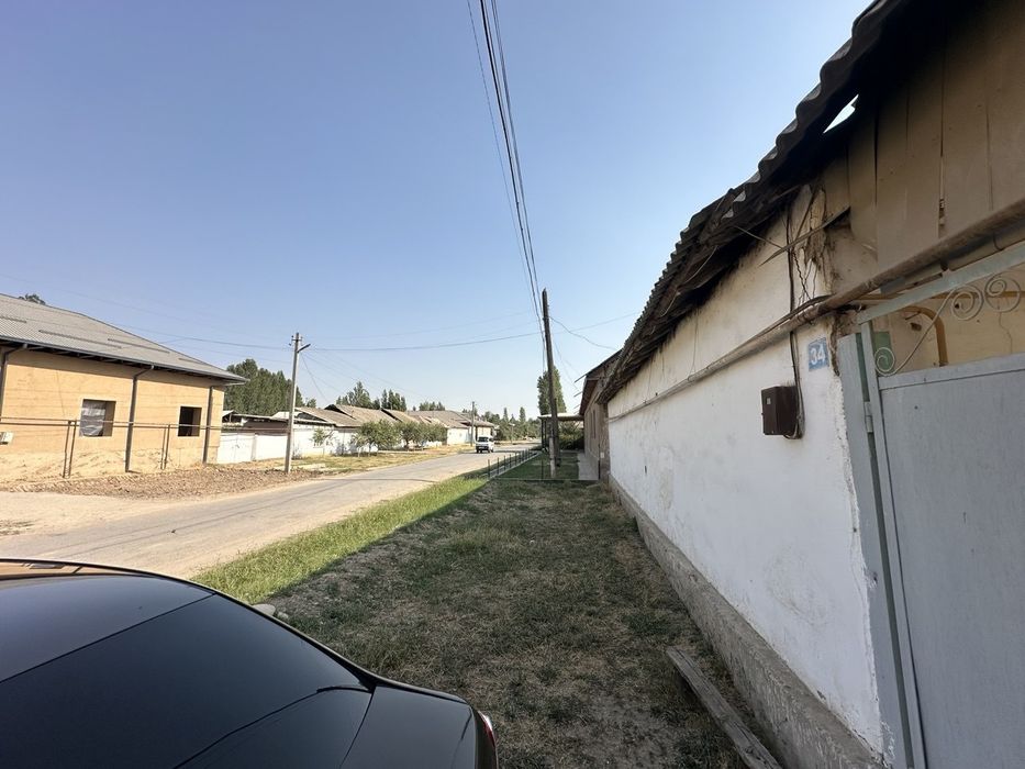 Продается участок 8,4 сотки Янгибазар