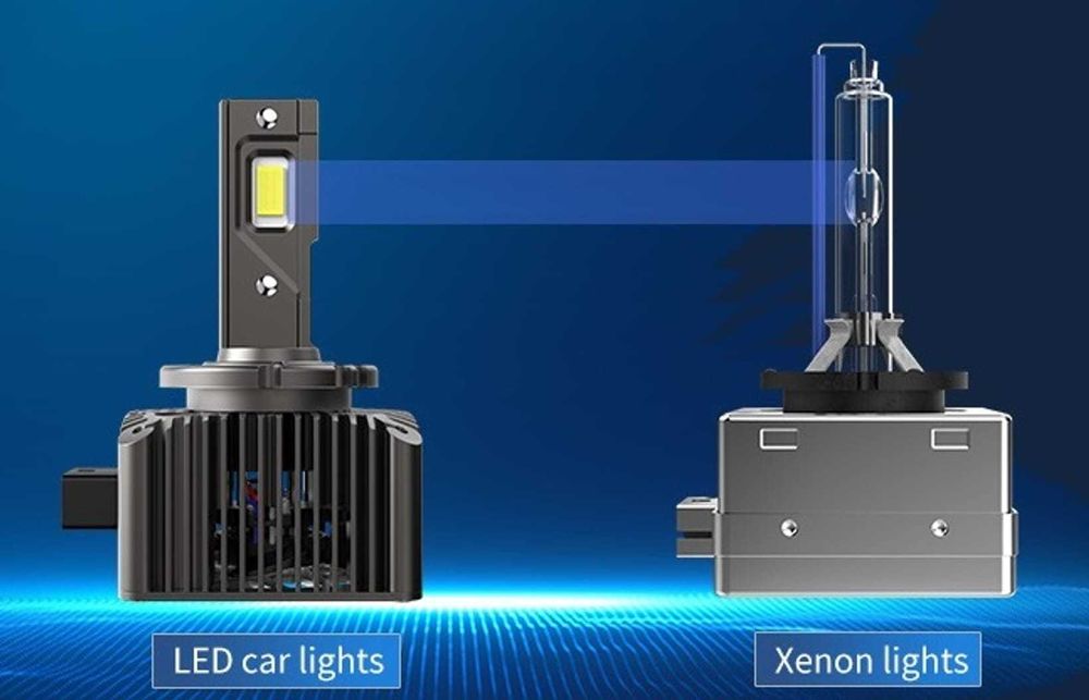 LED за Xenon система D-Series D1S D2S D3S D4S D5S D8S - DS 35