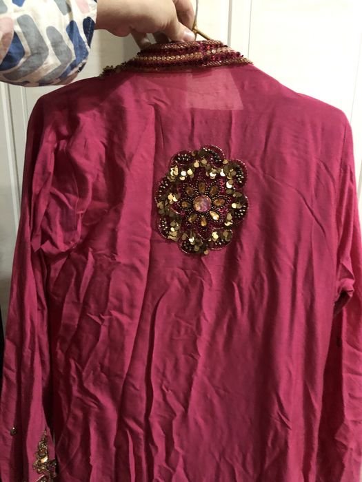 Платье Индия ручная работа