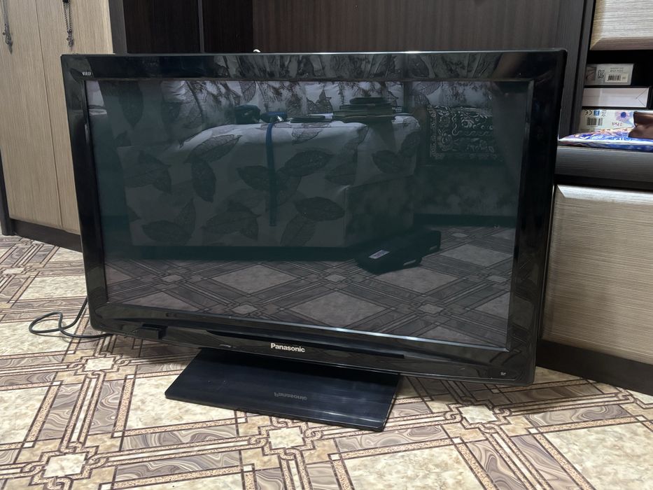 Телевизор плазменный Panasonic 37” (94 см) диагональ