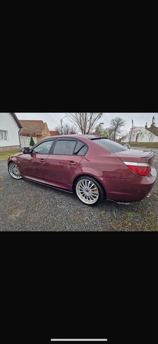 Vand e60 530d 2004