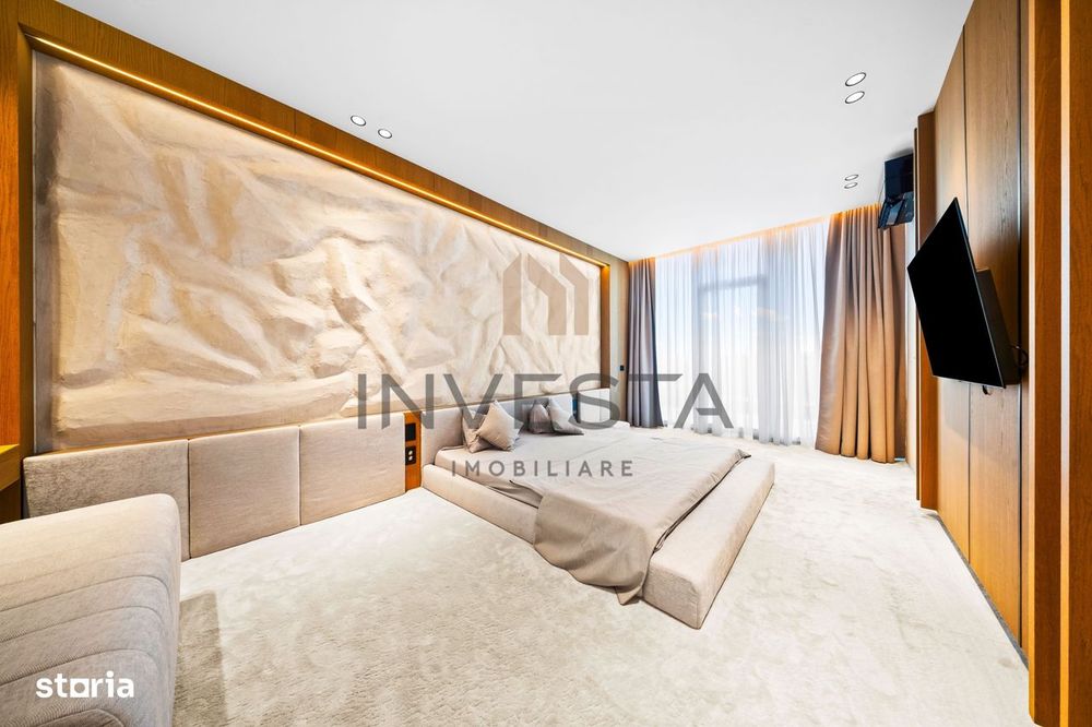 Comision 0! Penthouse 105 mp + Terasa 59 mp, Baza Sportiva Gheorgheni