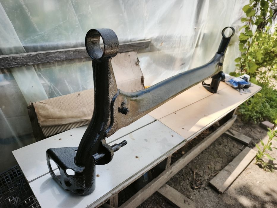 Punte spate Goala Toyota Prius 2 2004-2008