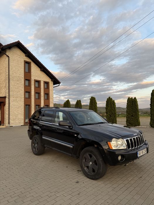 Jeep Grand Chrockee Autoutilitar