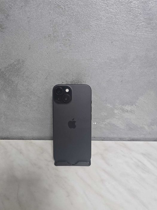 iPhone 15 128GB Black  Bmg Amanet 97245
