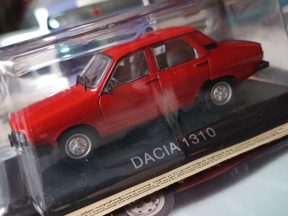DACIA 1310 machetă nouă