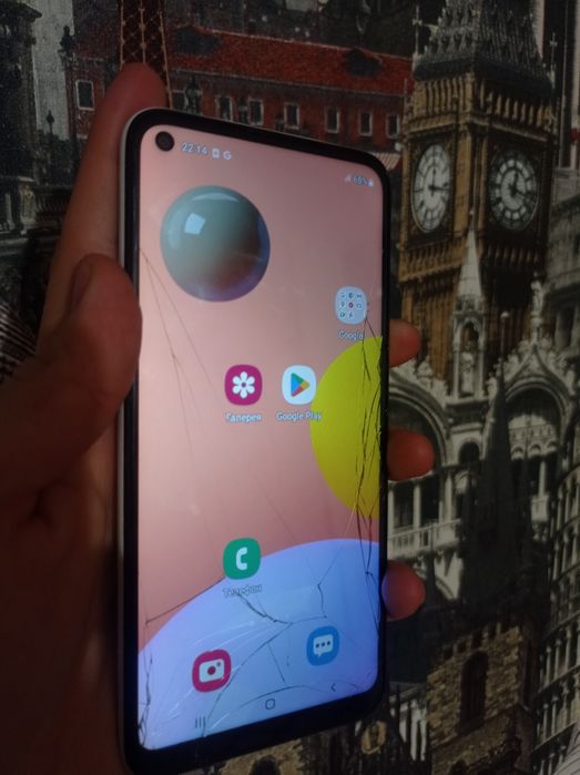 Рабочий Samsung A11