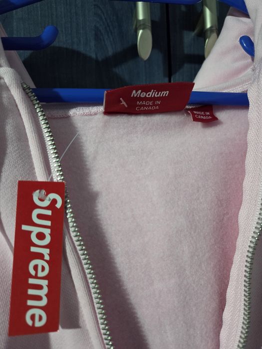 Hanorac Supreme IDGAF