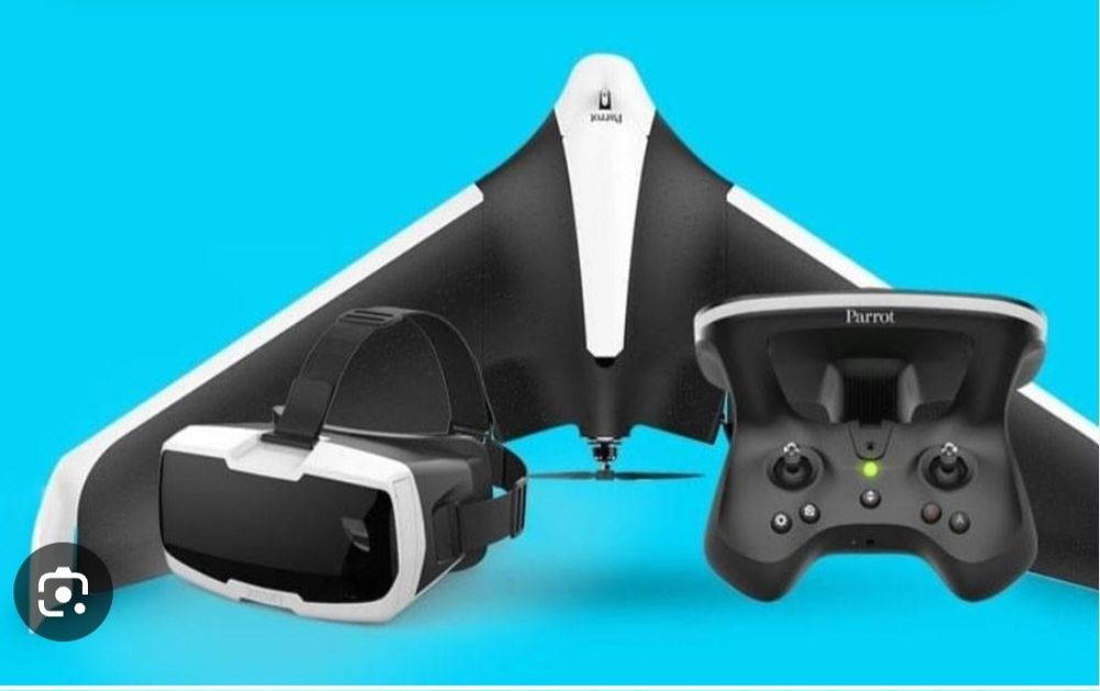 Квадрокоптер Parrot Disco