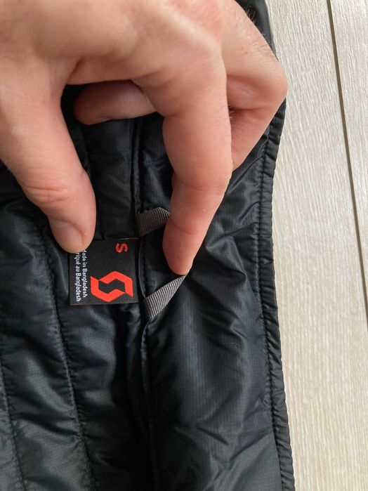 Scott Insuloft Light мъжки елек елече грейка размер S