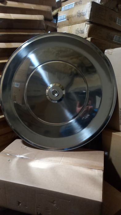 Capac inox alimentar 60  cm 70 cm  Ofertă 139 lei