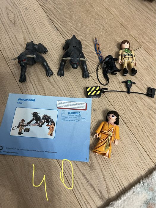 Playmobil Ghostbusters