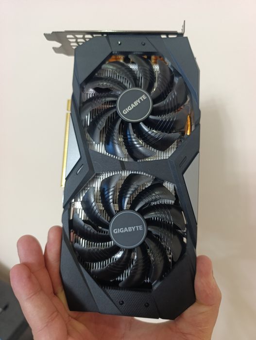 1660super 2070 8gb