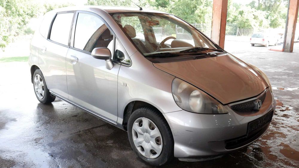 Honda Jazz от 2002-2008 година НА ЧАСТИ