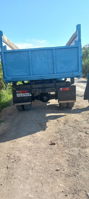 Зил 130 йили 1991