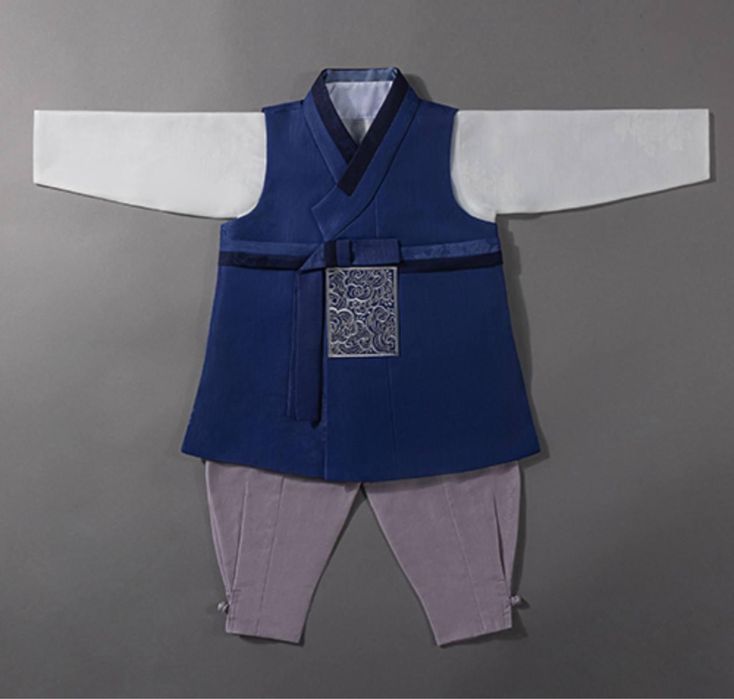 Прокат/ аренда детского ханбока(на мальчика)