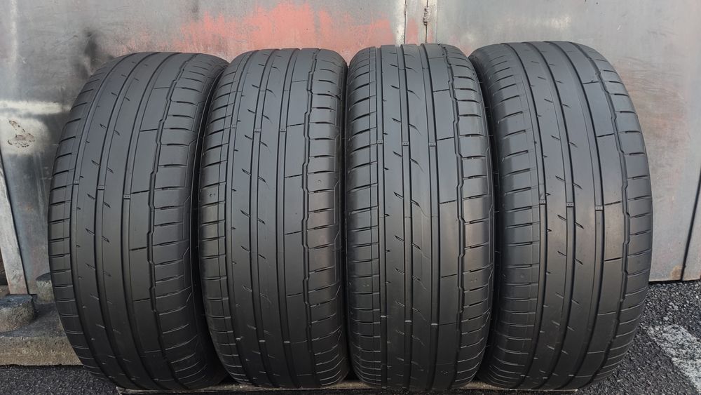 4бр. летни гуми 235/55/18 Hankook Ventus S1,EVO3,EV, dot23
DOT23